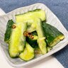 1分で完成！暑い日に食べたくなる「きゅうり」のおつまみレシピ「ポリ袋に入れて混ぜるだけ」
