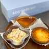 チーズタルトの「BAKE」が進化
