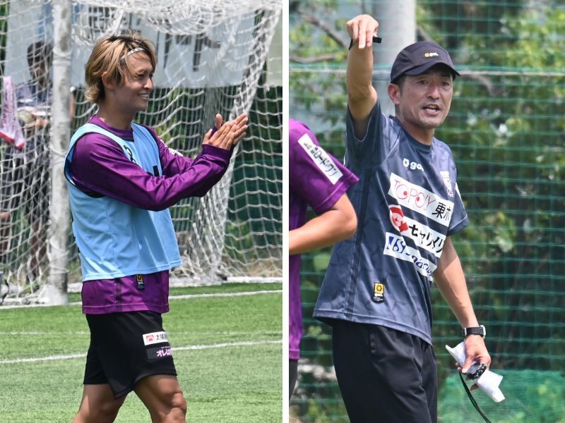 藤枝myfc 浅倉廉 だっこちゃんクリップ 画像】気迫あふれるプレーで同点弾を決めた藤枝MYFC浅倉廉を特集