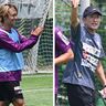 藤枝MYFCが7/12のベガルタ仙台戦で「1万人チャレンジ」実施！須藤監督と浅倉廉が大一番へ意気込み！