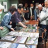 写真愛好家ら　プロに学ぶ極意　ヤスタケで講評会
