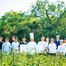 “ごまで繋がる持続可能な島”を目指し、かどや製油が創業地・小豆島で取り組む「ごまのみらいプロジェクト」　25年2月号