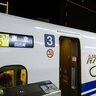 さよなら「のぞみ３号車