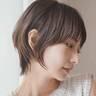 カットで変わりたい人集合！大人女子が垢抜けるショートヘア