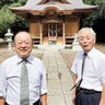 瀬谷区熊野神社