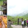 残雪の『栂池自然園』で高山植物めぐり　麓の『白馬つがいけWOW！』でアクティビティ＆グルメ　夏の高原を楽しもう＠長野県小谷村