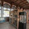 100年をこえて時を刻む滋賀県最古の図書館『江北図書館』