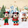 東京ディズニーリゾートの「ディズニー･クリスマス」！ランドでは10年ぶりにパレードを刷新、ツリーや花火も！11/11から