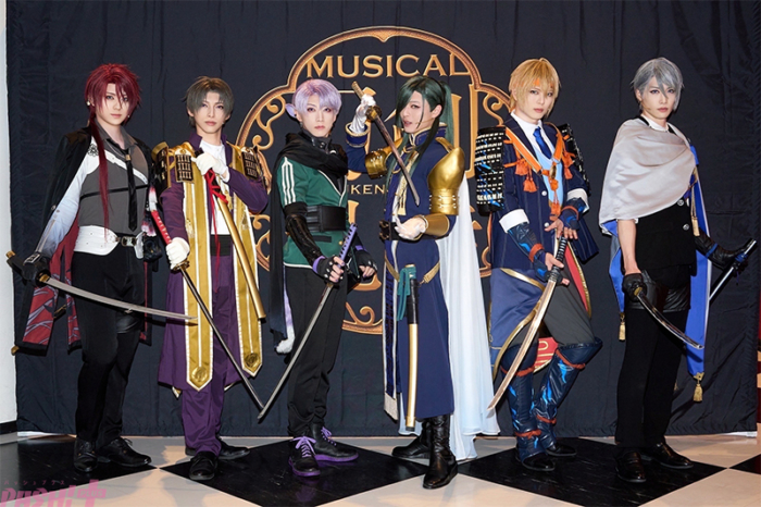 刀ミュ】ミュージカル『刀剣乱舞』 ～静かなる夜半の寝ざめ～ 本日開幕