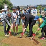 ほどがや元気村　米作りで｢食と農｣学ぶ　児童向け教室が始動