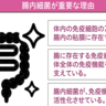 免疫力を高めるもう1つの手段「腸活」！腸内環境を整える腸内細菌の種類とバランスとは？【1週間で勝手に最強の免疫力がつくすごい方法】