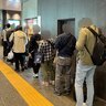 【え？】大谷翔平が絶賛したというポテチを東京駅まで買いに行ったら「別の商品」にすごい行列が