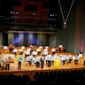 福島市「ふくしん夢の音楽堂」で吹奏楽コンクールの課題曲からポップスまで楽しめる演奏会を開催