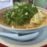 【京都ラーメン】ニュータイプの背脂醤油ラーメン！人気店の姉妹店は西京区に「スタメン」