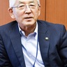 綾瀬市古塩市長