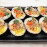 【ロピア名物】「タルダプルコギキンパ」はシャキシャキ食感の具材がたっぷり！