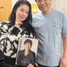 藤あや子、小学5年生の頃からファンだった“レジェンド”と2ショット「進化が止まりません」