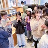 中山小3年1組　感謝の気持ち