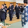 茅ケ崎署　厳粛に武道始め　見直し神事のみで