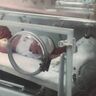切迫早産で入院、予定より2週間早く生まれた赤ちゃんは小さくNICUへ
