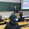 東洋電機製造（株）が関東学院大学で講座　脱炭素目指す取り組みなど紹介
