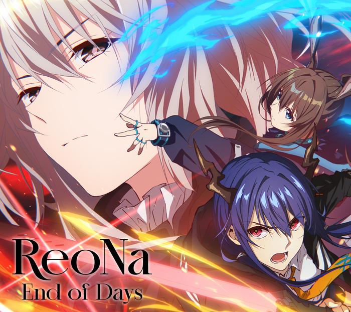 ReoNa、11thSingle収録曲「End of Days (TeddyLoid Remix)」先行