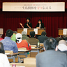 「国内トップの価値」国天然記念物指定１００周年の生島樹林