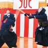 鍛錬の成果披露　都筑警察署で武道始式