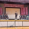 國學院大學陸上競技部　駅伝２冠、喜び高津区民と　有志主催イベントに500人