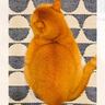 茶色い毛並みの猫と『似ている食べ物』を並べてみた結果…「同じ猫かと思ったｗ」まさかの光景が45万表示「発想が最高」「見分けつかんｗ」