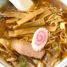 煮干し香る熱々スープが沁みる！七飯町「大勝軒」で味わう“永福町系中華そば”