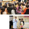 ミキプルーン文庫より　園児に絵本や図鑑を贈呈　｢うんちのおはなし｣も