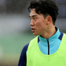 ＜ジュビロ磐田キャンプ＞名門筑波大から加入のMF角昂志郎、2/1（土）の静岡ダービーで先輩の山原怜音とマッチアップか!?
