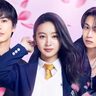 菅井友香がKōki,の恋のライバルに！？韓国発の大人気WEBマンガが初映画化『女神降臨』新キャスト一挙解禁
