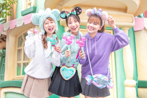 東京ディズニーランド“ヴァネロペ”新イベント現地グッズ発売 東京ディズニーランド“ヴァネロペ”新イベント現地グッズ発売