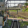 前面展望「久我山駅」から「三鷹台駅」【駅ぶら】06京王電鉄463　井の頭線94