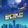 「スター・ウォーズの銀河」みなとみらいに再上陸！映画の世界観を体感できるイベント