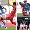 【フォト】ジュビロ磐田、好機生かせず痛恨のミスで2失点…ロアッソ熊本に0−2で敗れて8位後退…＜J2第22節＞