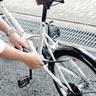 南区　自転車盗増加数が県最多　前年比、３割超え