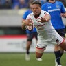 後半に追い上げ、ラグビーの三重ホンダヒートが首位の埼玉ワイルドナイツと対戦