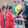 少年サッカー　ＦＣ東海岸が準優勝　茅ヶ崎杯・グリーンカップ