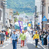 ２０２４年６月８日、縣神社の大幣神事を見に行ってきた！大勢の人が集まる【京都府宇治市】