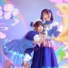 2人組アイドルユニット・27ronron、初のMV「RONRON