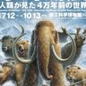 氷河期を生き抜いた生物の秘密から人類誕生のロマン！　この夏は地球の神秘を〈国立科学博物館〉で知る、学ぶ、体感する「氷河期展