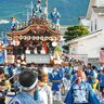 急坂を山車が駆け上がる「新田坂駆け上がり」が見どころ「鬼石夏祭り」【7月12・13日】群馬県藤岡市
