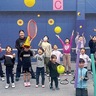 無料のテニス体験会　２月24日　子どもから大人まで