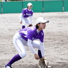 九州高校女子ソフトボール選手権　大分西　己に勝ち、勝利をつかめ　【大分県】