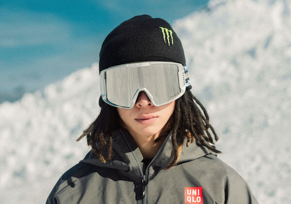 平野歩夢選手が初めて手掛けた「オークリー」のゴーグル 「命」の