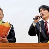 平間中学校　｢命を大切に、夢抱け｣　元プロボクサーが情熱込め