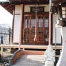 区内で発見したヘビ伝説　干支特集　白い大蛇は、地域の守り神